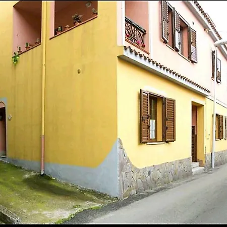 Con Barbecue Apartament