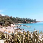 Con Barbecue Apartmán Bari Sardo