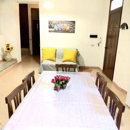 Con Barbecue Apartmán Bari Sardo