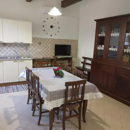 Apartmán Con Barbecue Bari Sardo