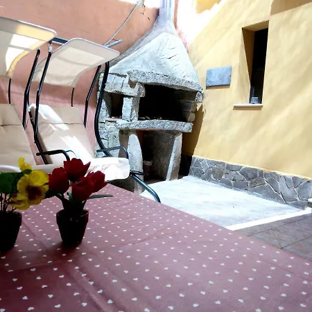 Con Barbecue Appartement *