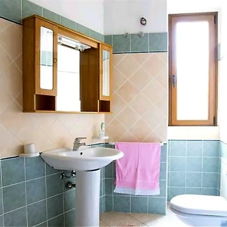 Con Barbecue Apartamento Bari Sardo